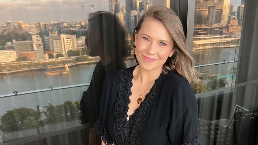 "Schnell bergab": So ging es Bindi Irwin mit ihrer Krankheit