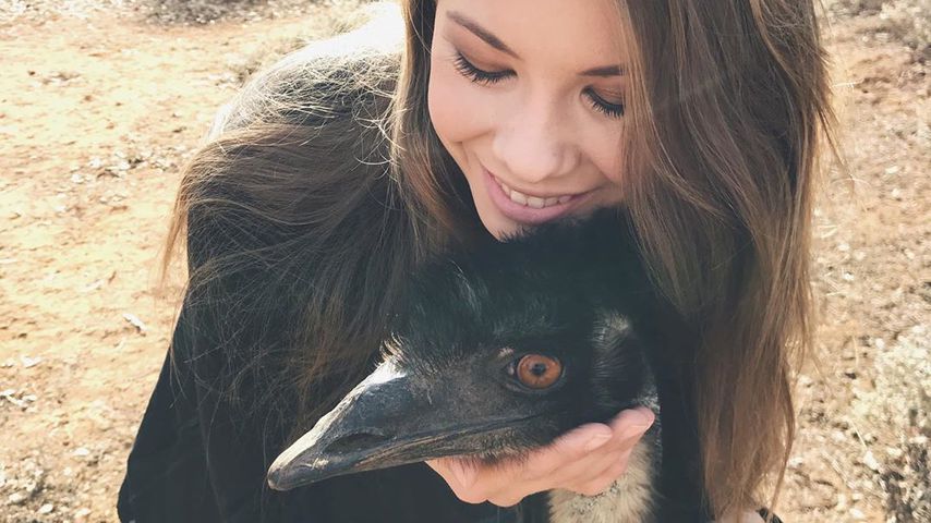 Bindi Irwin