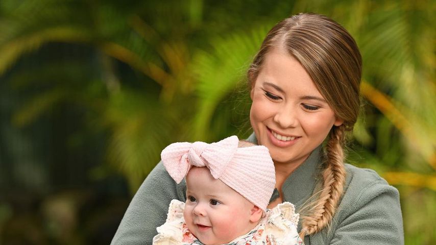 Zweiter Geburtstag: Bindi Irwins Tochter feiert Gartenparty