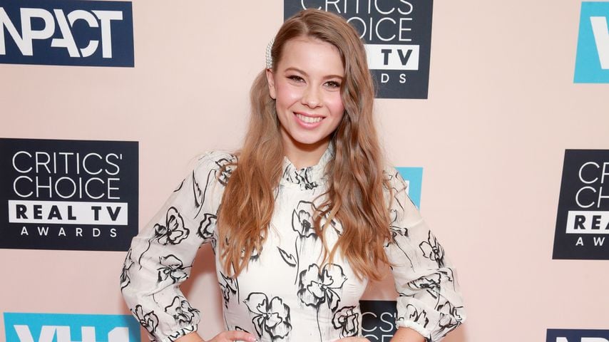 Bindi Irwin, TV-Bekanntheit