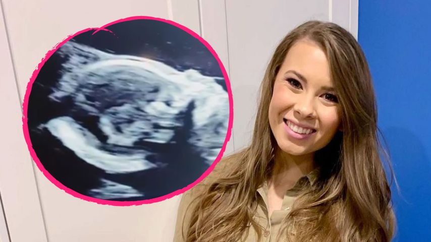 Schwangere Bindi Irwin nimmt Fans mit zum Ultraschalltermin!