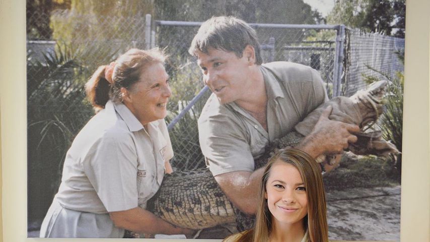 Australische Waldbrände: Bindi Irwin rettet gefährdete Tiere