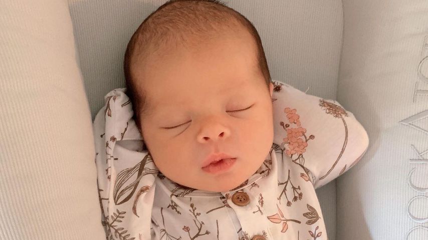 Bindi Irwins Tochter Grace
