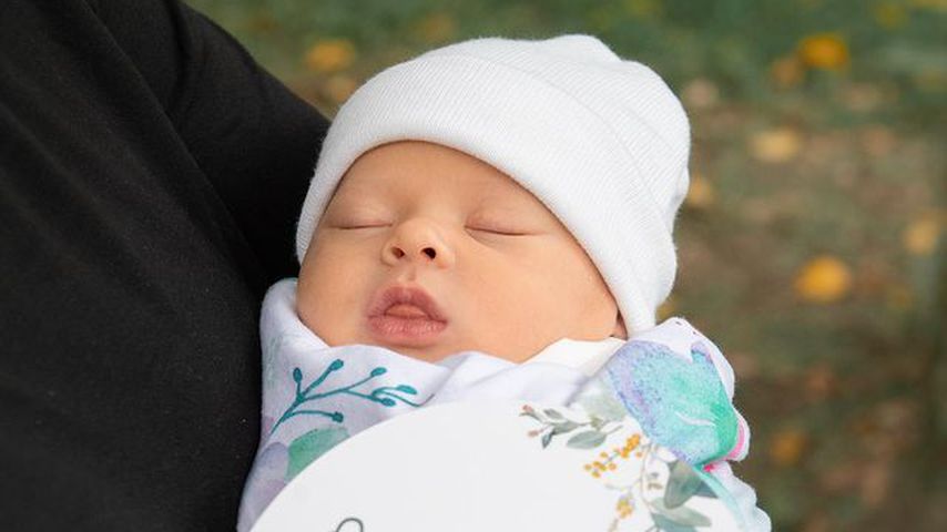 Bindi Irwins Tochter Grace Warrior