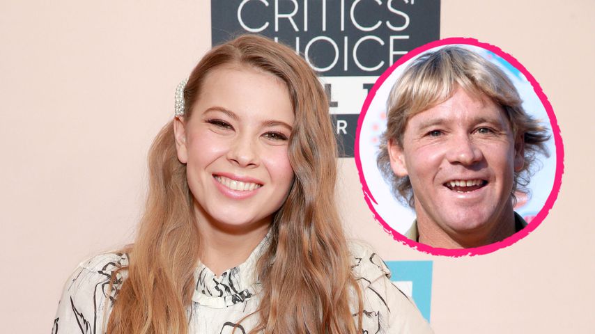 Emotional: Bindi Irwin gedenkt ihres Papas an ihrer Hochzeit