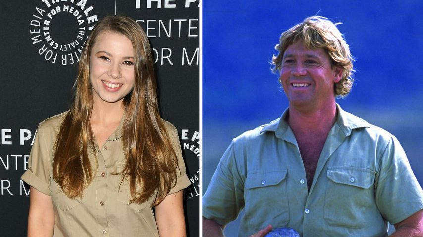 13 Jahre tot: So sehr vermisst Bindi ihren Papa Steve Irwin