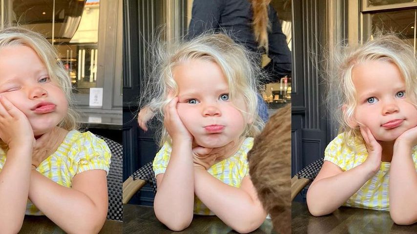 Birdie Mae Johnson, Jessica Simpsons Tochter