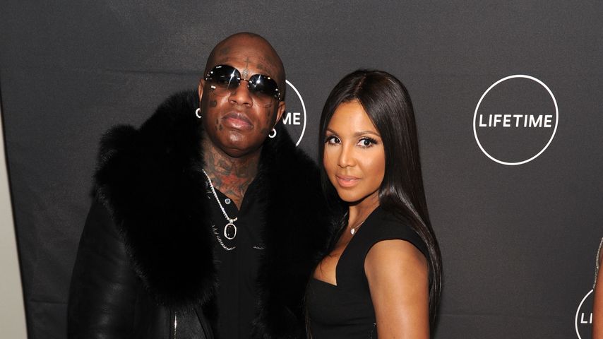 Toni Braxton und Ex Birdman haben 2024 heimlich geheiratet