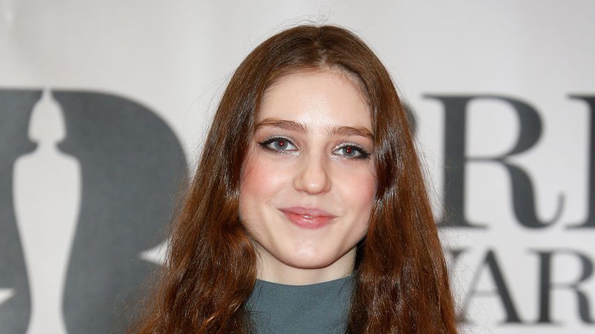 Birdy im Februar 2016