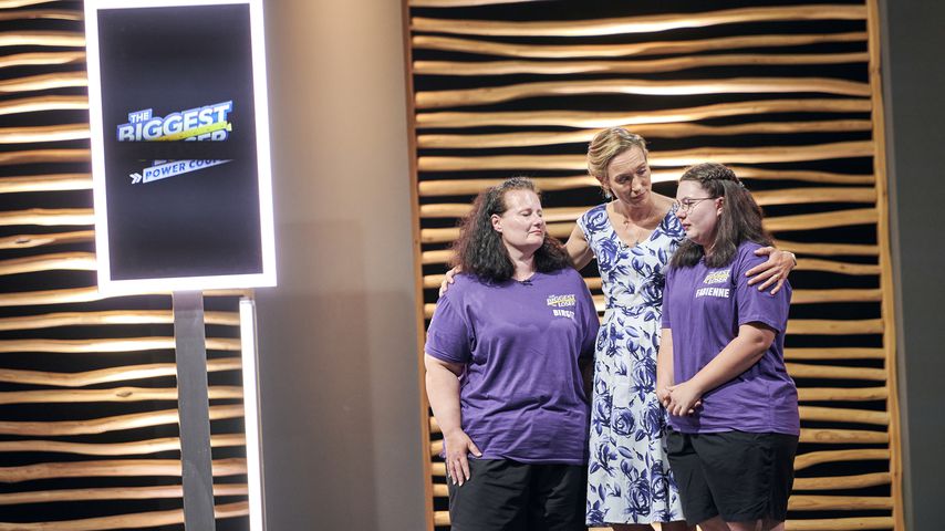 "Enttäuscht": Birgit und Fabienne über "Biggest Loser"-Aus