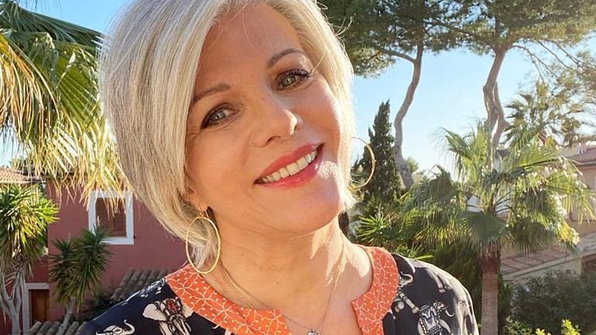 Birgit Schrowange im Oktober 2020