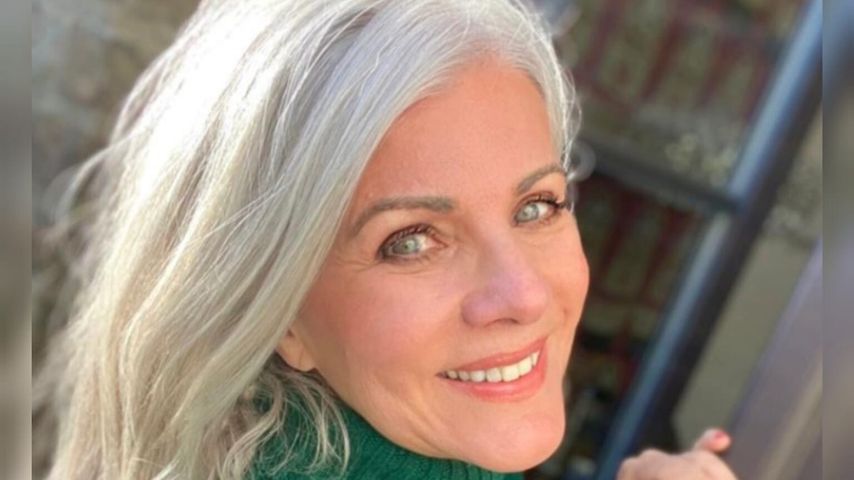 Birgit Schrowange, deutsche  Fernsehmoderatorin