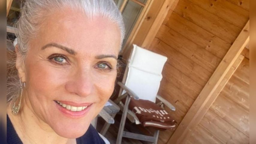 Birgit Schrowange, deutsche Fernsehmoderatorin