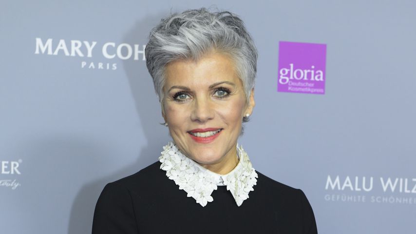 Birgit Schrowange in Düsseldorf im März 2019