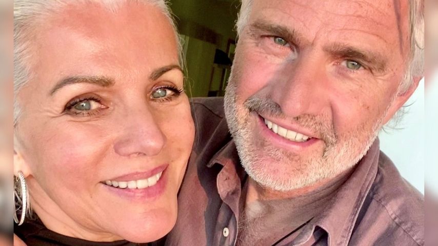 Birgit Schrowange und Frank Spothelfer, Ehepartner