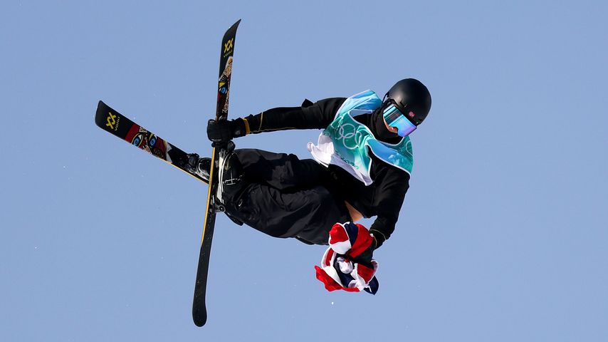 Birk Ruud, Olympiasieger im Big Air