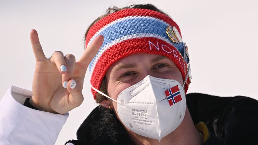 Olympiasieger Birk Ruud