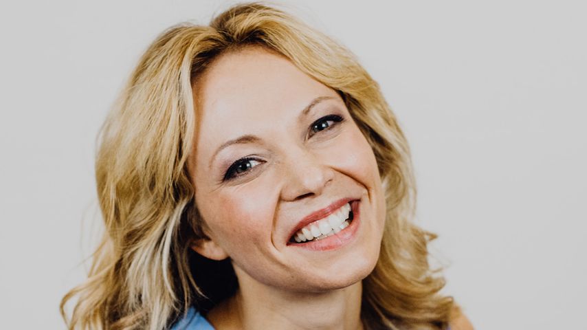 Serienstar, Gründerin, Mutter: Wie schafft Birte Glang das?