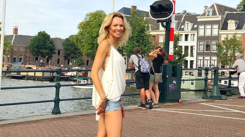 Birte Glang, Schauspielerin