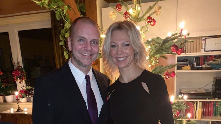 Birte Glang und DJ Moguai, Weihnachten 2020