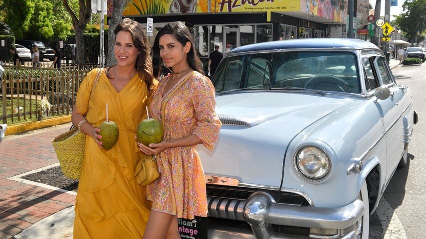 Collien Fernandes entdeckt peinlichen "Traumschiff"-Fauxpas