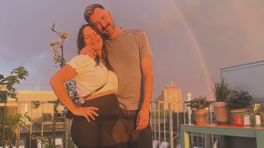 Birthe Wolter und Jochen Schropp