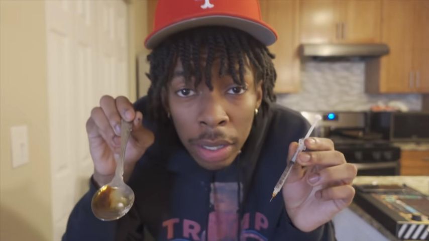 Bishop Nehru, Rapper