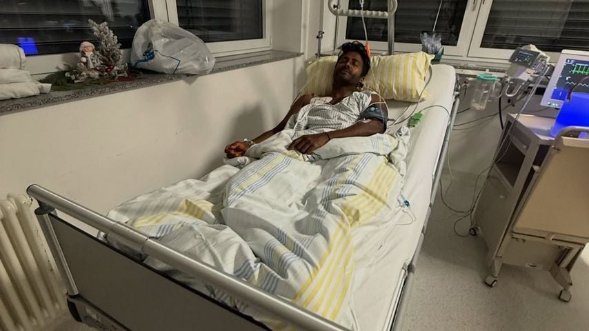 Biyon Kattilathu, Dezember 2025