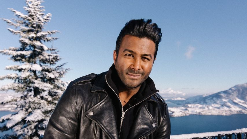 Biyon Kattilathu im Dezember 2021