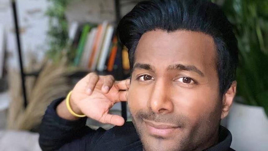 Biyon Kattilathu im April 2021