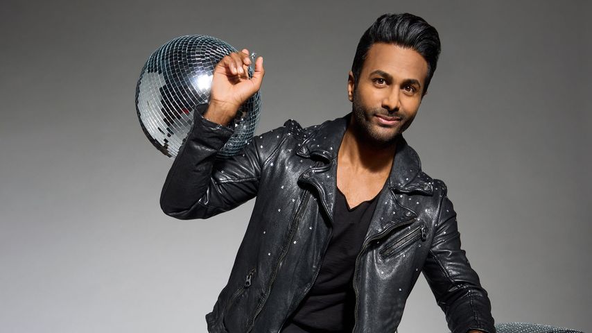 Biyon Kattilathu, "Let's Dance"-Kandidat 2024