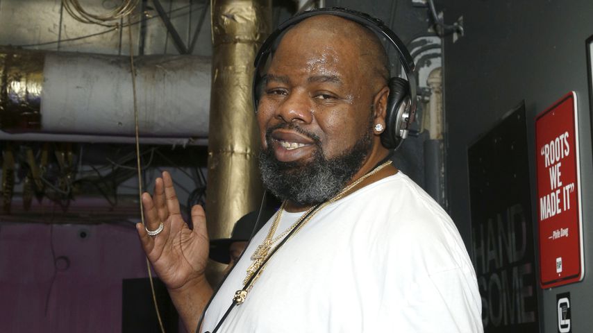 Biz Markie bei einer Party in New York City, 2018