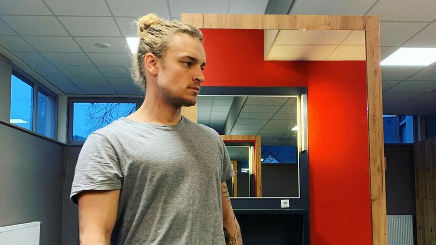 Björn Diefenbach, Teilnehmer bei "Bauer sucht Frau" 2021