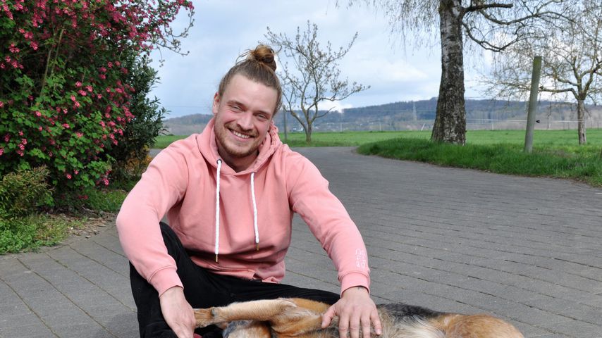 "Bauer sucht Frau"-Teilnehmer Björn Diefenbach