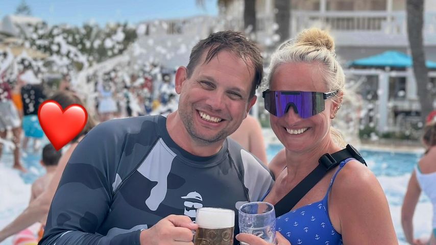 Björn Geske und Eva Mona Rodekirchen im Mai 2025