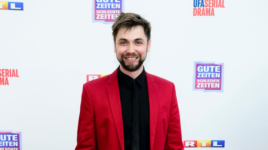 Björn Harras, GZSZ-Star