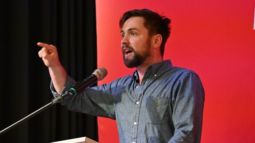Ex-GZSZ-Star Björn Harras kandidiert für den Bundestag