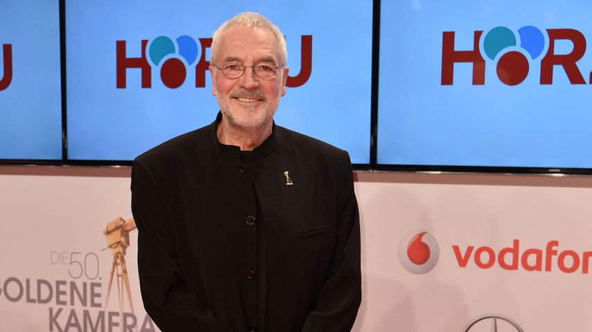 Verliert Moderator Björn Schimpf etwa sein Bein?