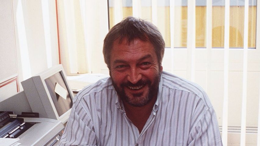 Björn-Hergen Schimpf im Jahr 1996