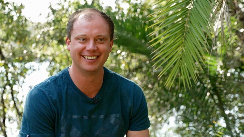 Björn, "Bauer sucht Frau International"-Kandidat