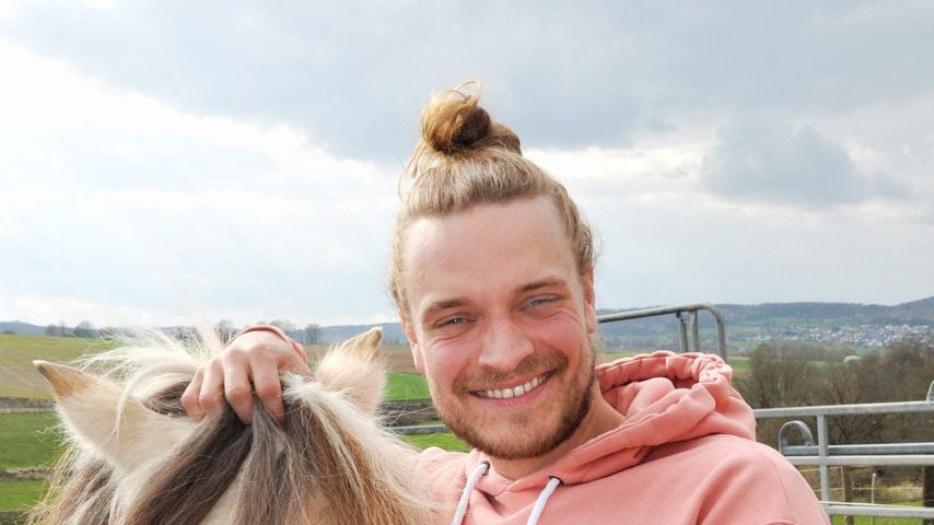 Heißester Bauer? "Bauer sucht Frau"-Zuschauer lieben Björn