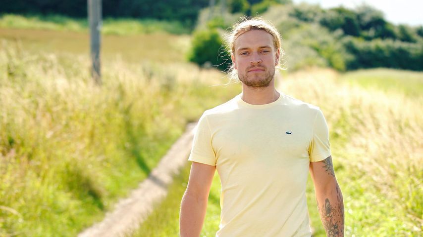 Björn, "Bauer sucht Frau"-Kandidat 2021