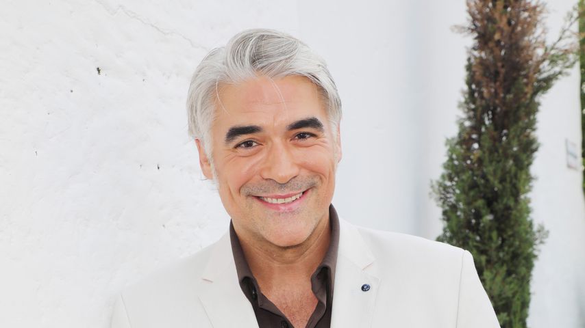Björn Landberg bei der ARD-Show "Immer wieder sonntags"