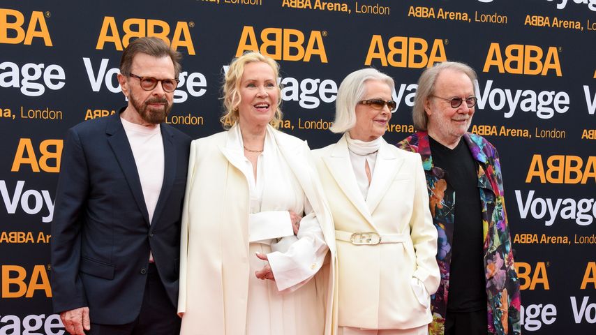 Band ABBA trauert um verstorbenen Musikproduzenten Michael