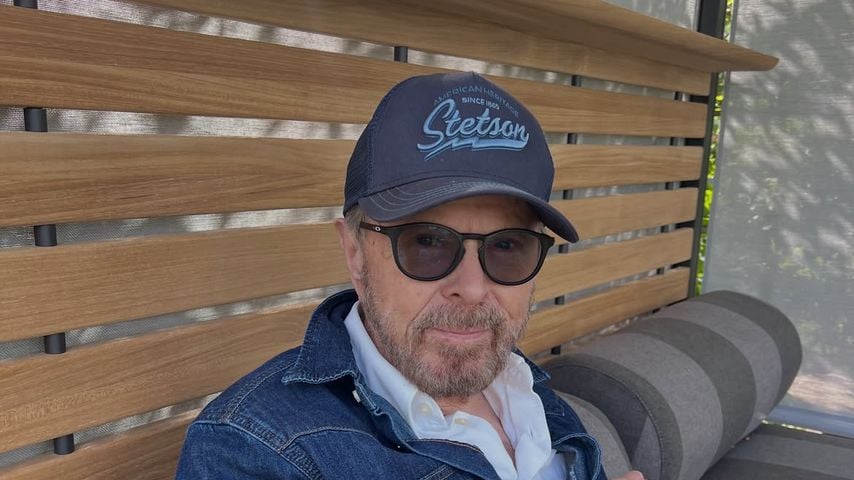 ABBA-Star Björn Ulvaeus zeigt sich plötzlich ohne Ehefrau