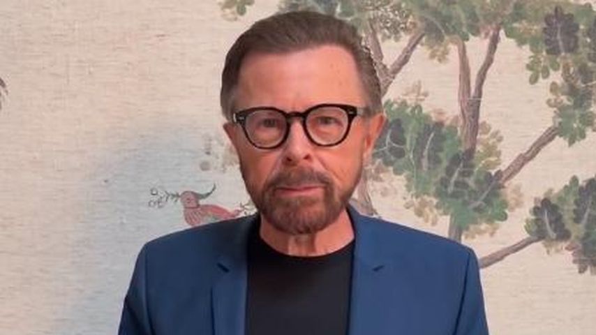 Björn Ulvaeus im September 2023