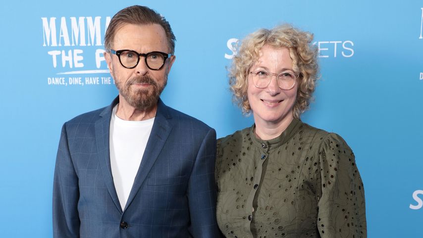 Ehe mit Altersunterschied: ABBA-Björn war zunächst skeptisch