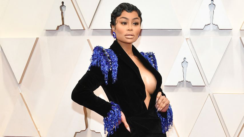 Blac Chyna bei den Oscars 2020