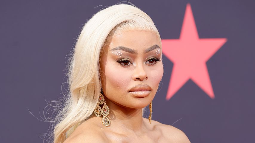 Blac Chyna, Model