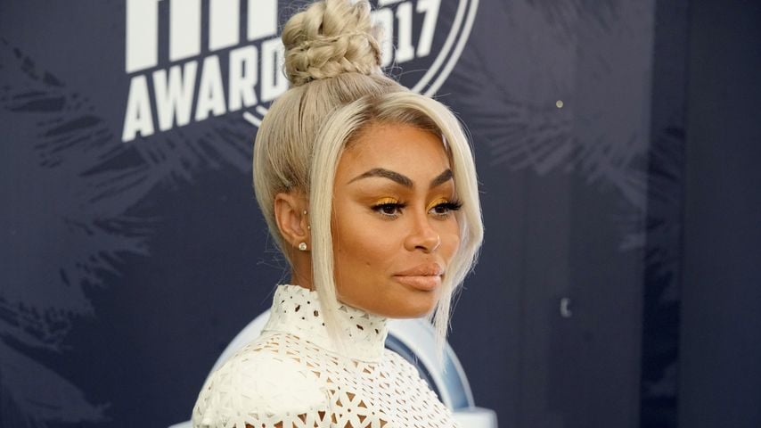 Blac Chyna bei den BET Hip Hop Awards 2017